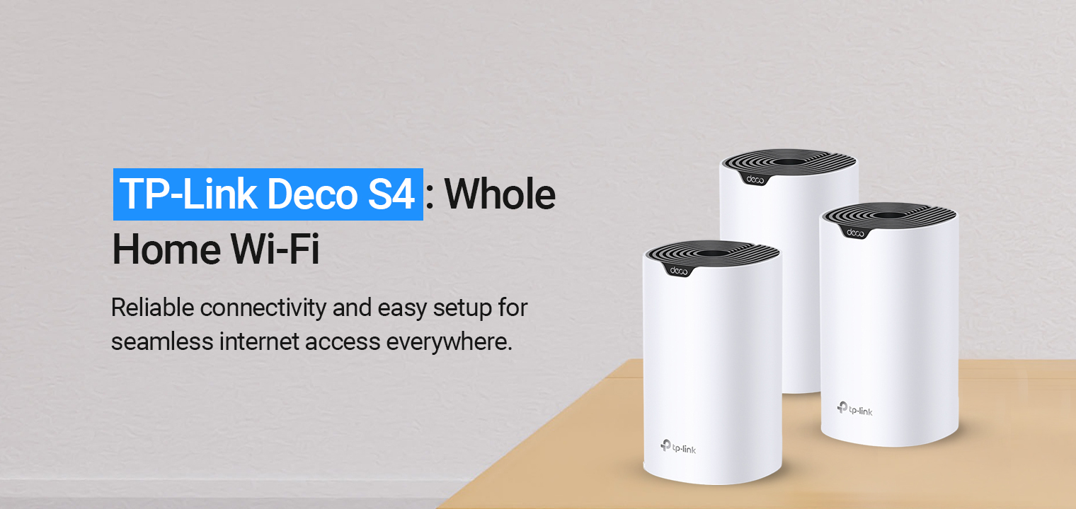 TP-Link Deco S4